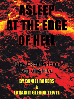 cover image of Asleep at the Edge of Hell